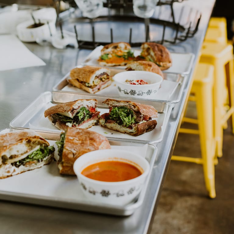 CATERING BOISE